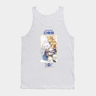 Ragnarok Online Summoner Tank Top